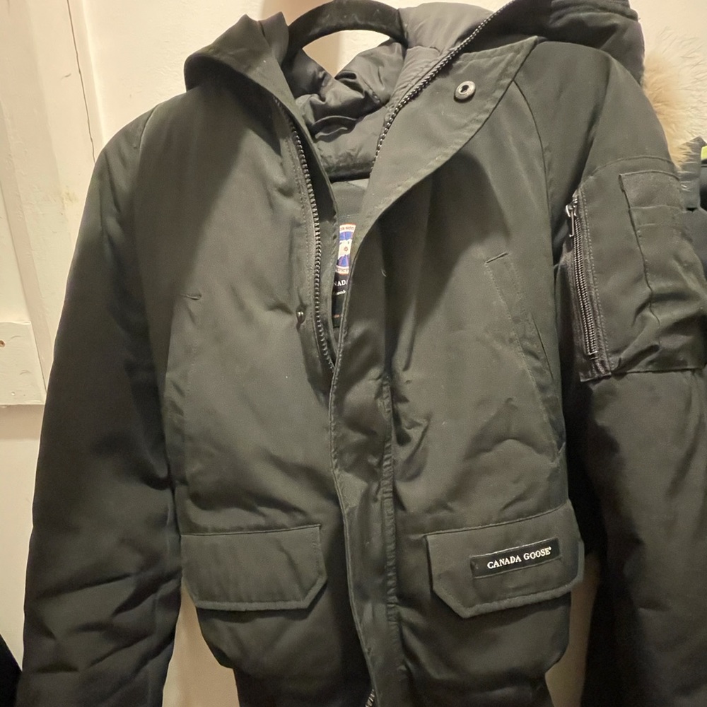Canna goose jacket